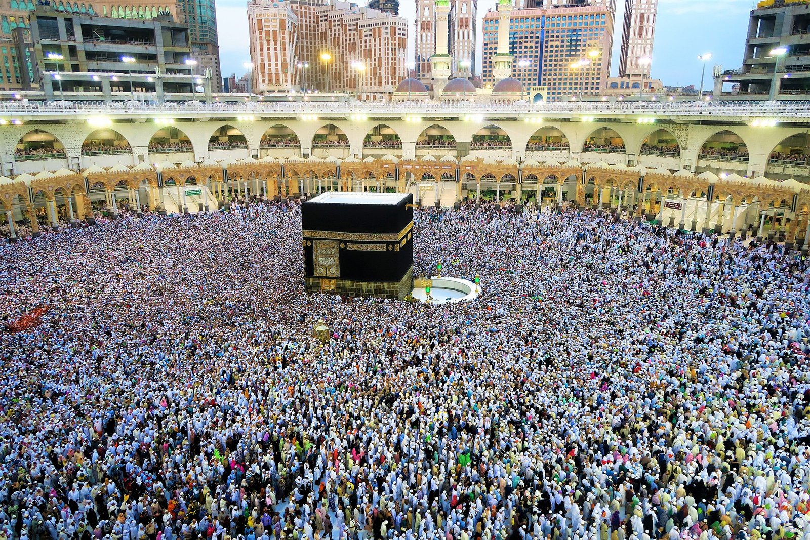 Holy Kaaba Makkah - Faizan International Tours