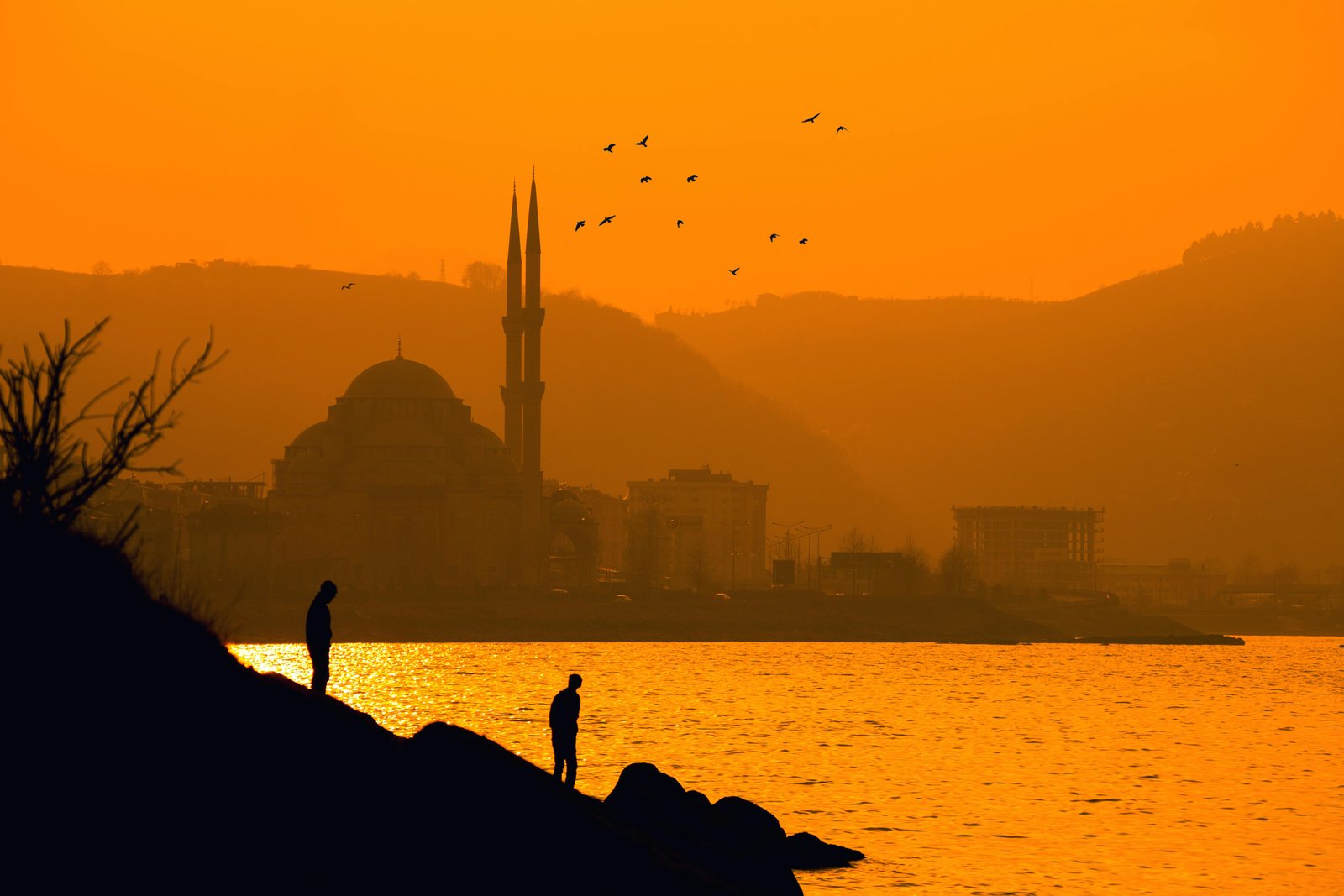 Spiritual Moments in Makkah